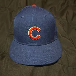 Chicago Cubs hat